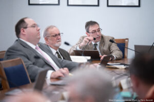 House committees take up absentee ballot, ranked choice voting bills